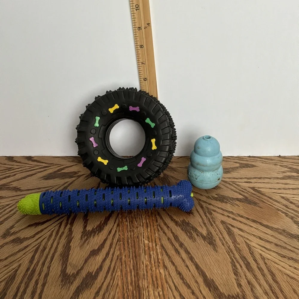 Dog Chew Toy Lot Small Dog Puppy